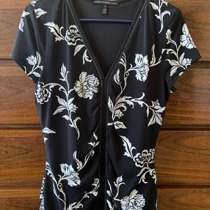 WHBM blouse size M